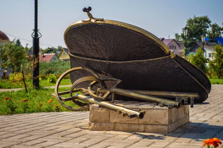 Глубокое. Улицы города