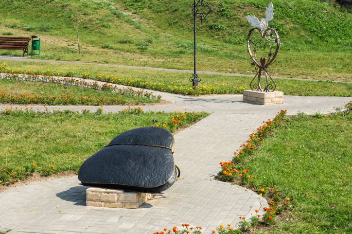 Глубокое. Улицы города