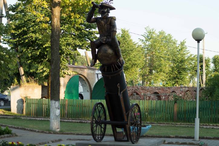 Глубокое. Улицы города