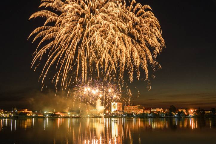 Глубокое. Улицы города