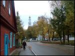 Глубокое Улицы города 