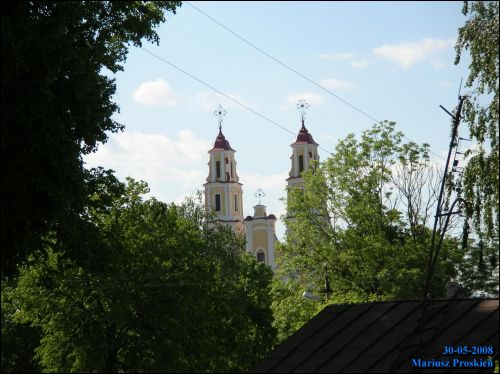 Глубокое. Улицы города