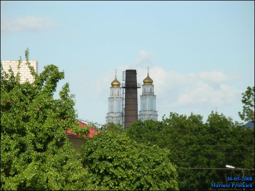 Глубокое. Улицы города