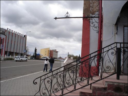 Глубокое. Улицы города