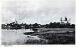 Глубокое Город на старых фотографиях 