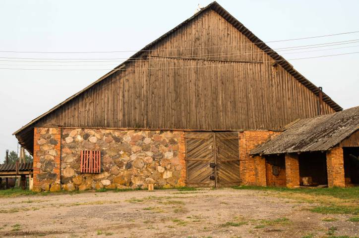  - Manor of Okuszko. 
