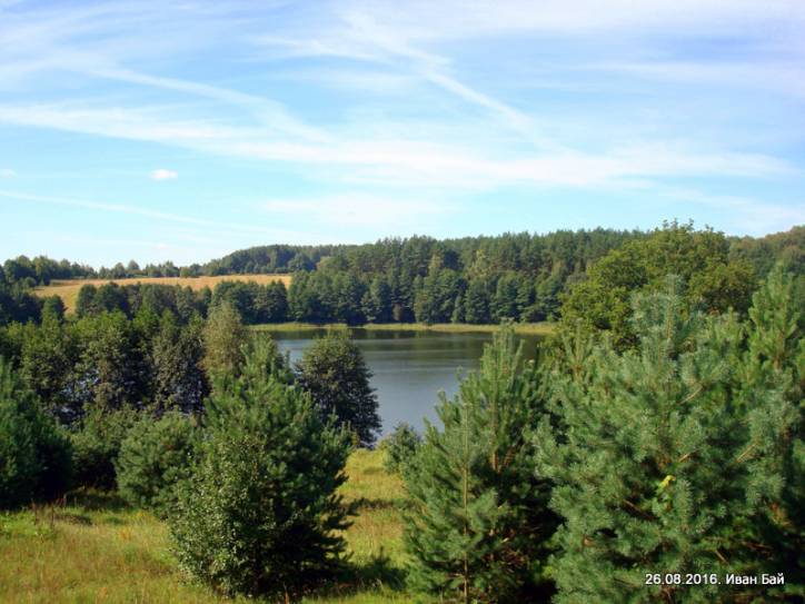 Ластавічы. Краявіды 