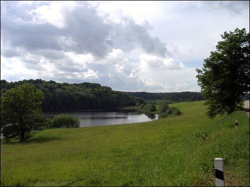 Ластавічы.  Краявіды 