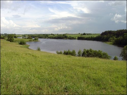 Ластавічы. Краявіды 