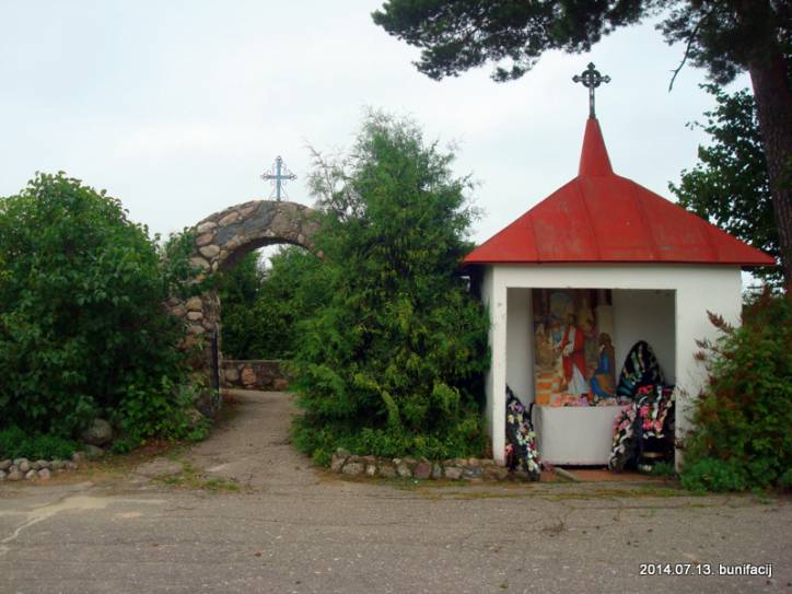  - cemetery Catholic. 