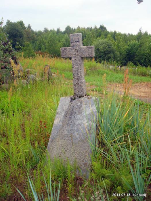  - cemetery Catholic. 