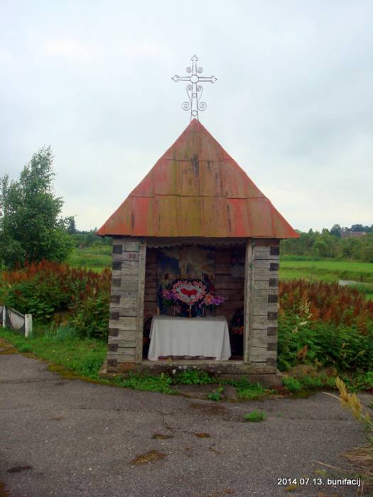  - cemetery Catholic. 