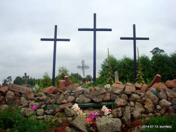  - cemetery Catholic. 