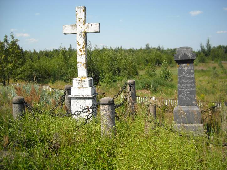 Mosar. cemetery Catholic