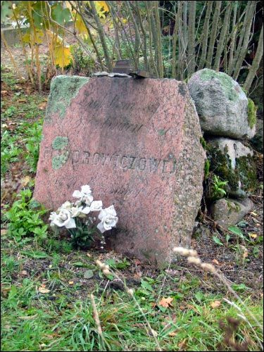  - cemetery Catholic. 