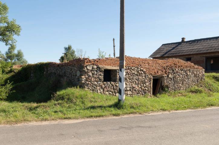 Podświle. W miasteczku 