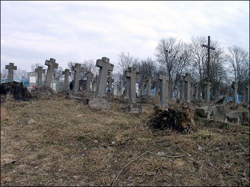 Падсвілле. У мястэчку 