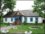 Gorki (Hancavičy).  Manor of Padareŭski