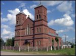 Prazaroki Catholic church of the Assumption of the Blessed Virgin Mary