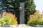 Prazaroki  Monument to Ihnat Bujnicki