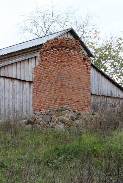 Псуя. Прысядзібны парк 