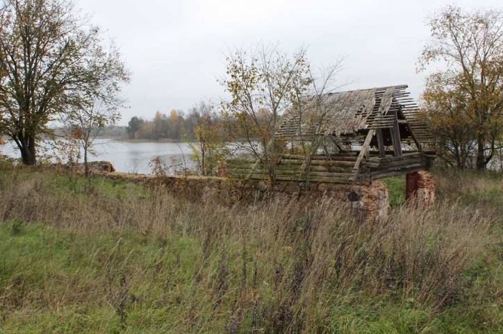 Псуя. Прысядзібны парк 