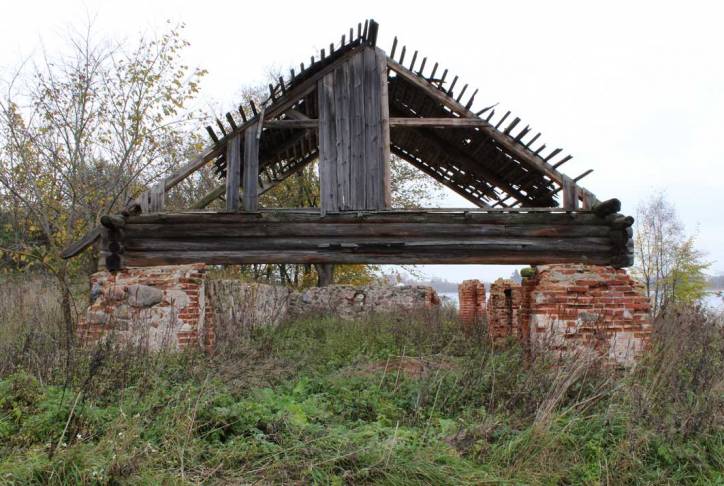 Псуя. Прысядзібны парк 