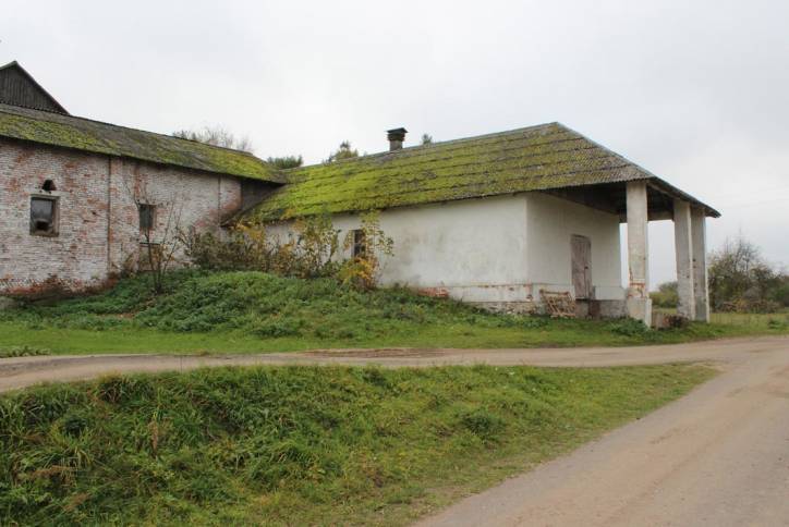 Псуя. Прысядзібны парк 