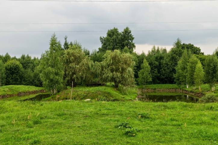  - Landscapes . 