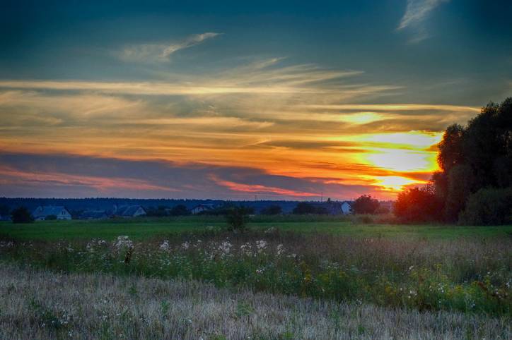 - Landscapes . 