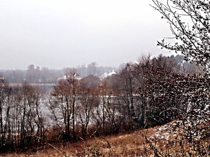  - Landscapes . 