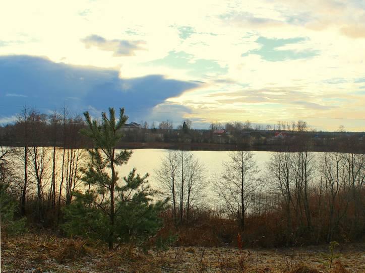  - Landscapes . 