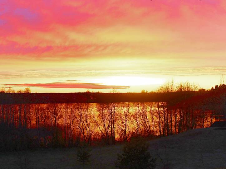  - Landscapes . 