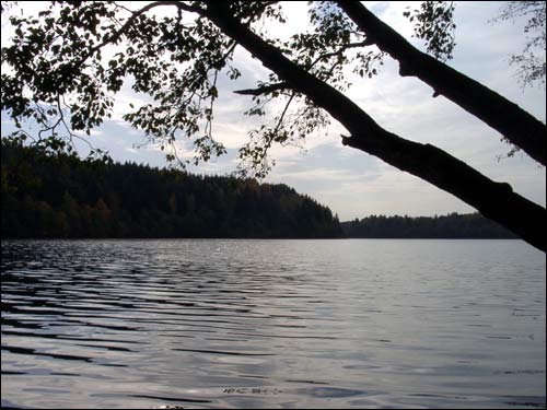  -  Возера Гінькава. Гінькава возера