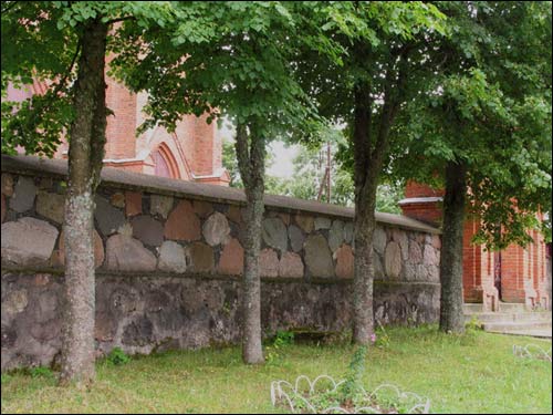 Zadroże. Kościół NMP