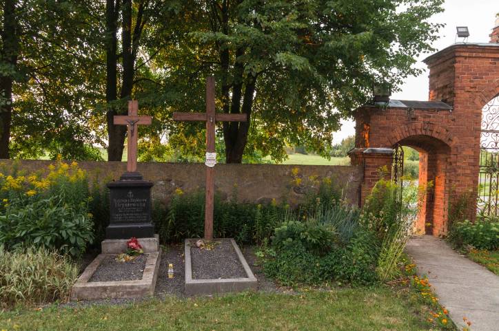 Zadroże |  Kościół NMP. 