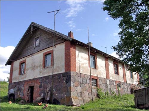  - Manor of Molle. 