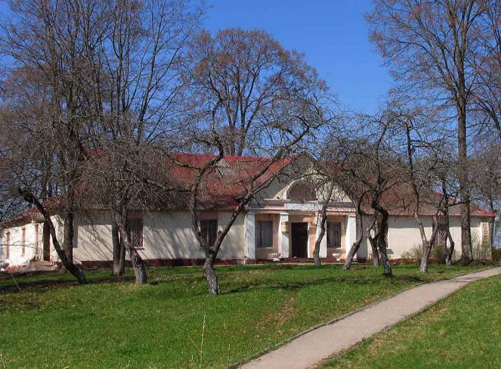 Palminka. Dwór 