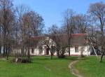 wieś Palminka - Dwór 