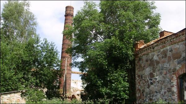  - Distillery . 