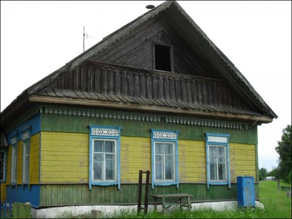 Вярэчча. У вёсцы 