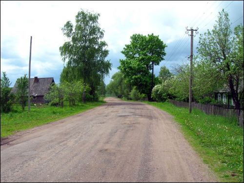 Zajkava. Landscapes 