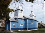 Exterior Lepiel Orthodox church of St. Paraskieva