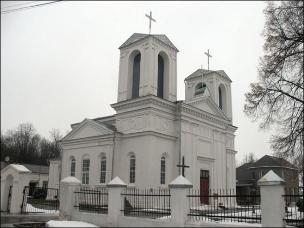  - Костёл Святого Казимира. 