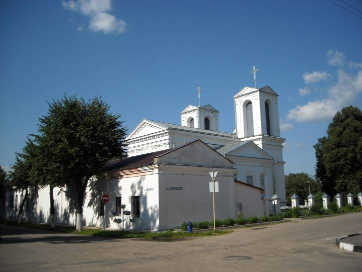  - Костёл Святого Казимира. 