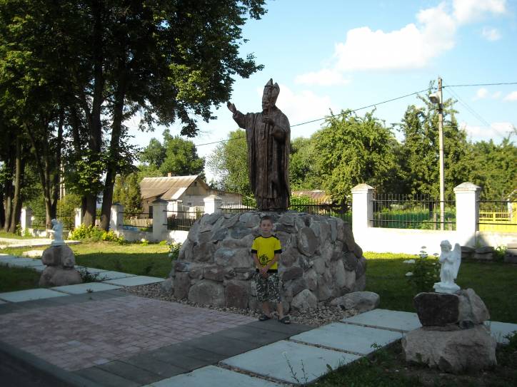  - Костёл Святого Казимира. 
