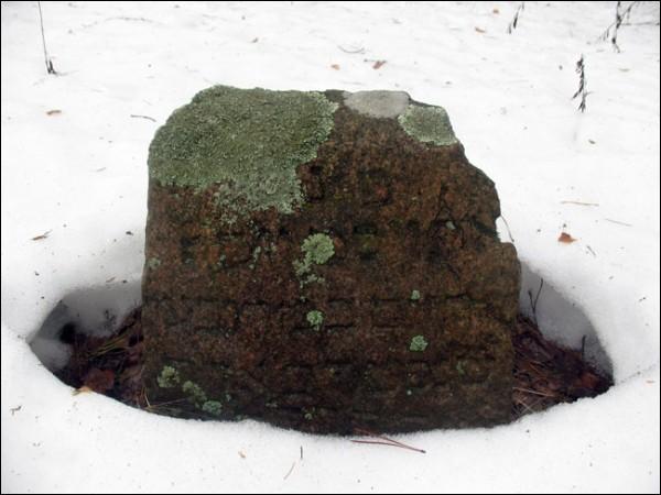  - cemetery Jewish. 21.03.2010