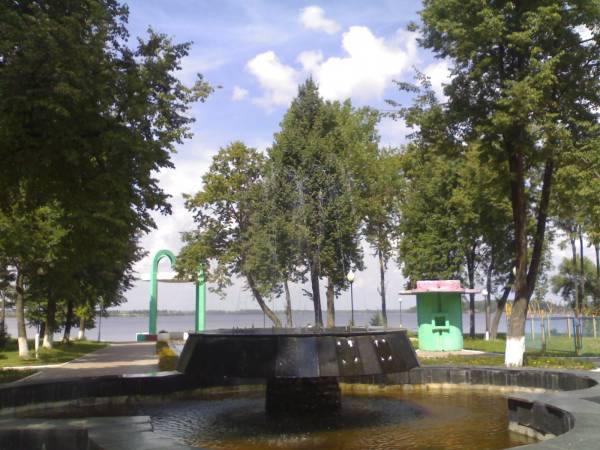 Town streets  .   - Town streets .