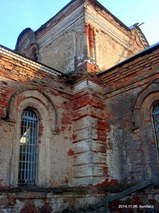 - Царква Святога Мікалая. 