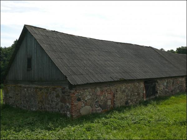 Vorań. Farmstead 